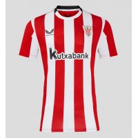 Athletic Bilbao Nico Williams #10 Hemmatröja 2024-25 Korta ärmar